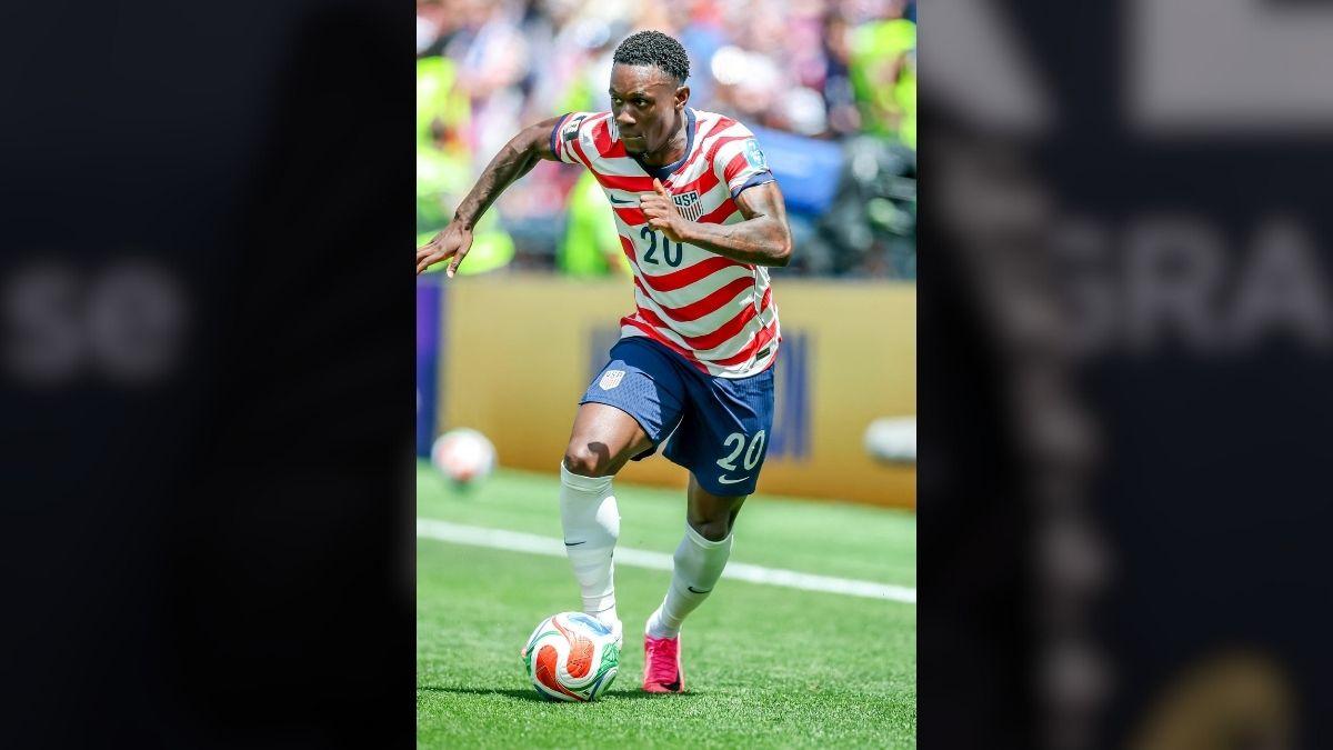 picture of Folarin Balogun