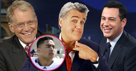 //late night hosts ap