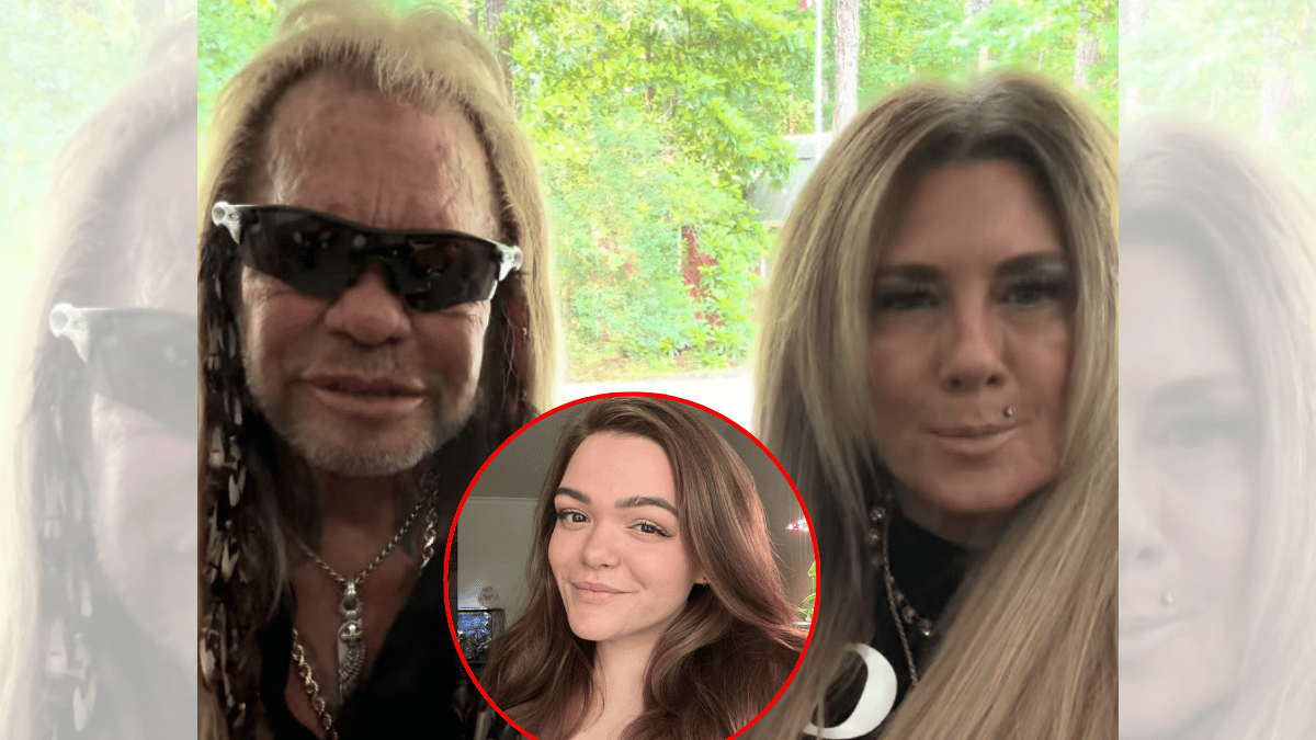 Two of Dog the Bounty Hunter's daughters were not invited to his wedding to Francie Frane.