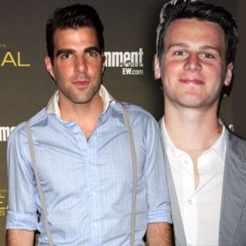 jonathan groff zachary quinto break up