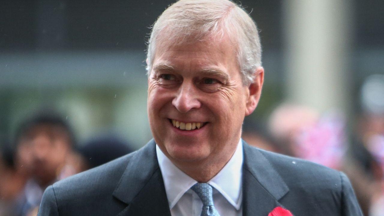 Photo of Andrew Windsor