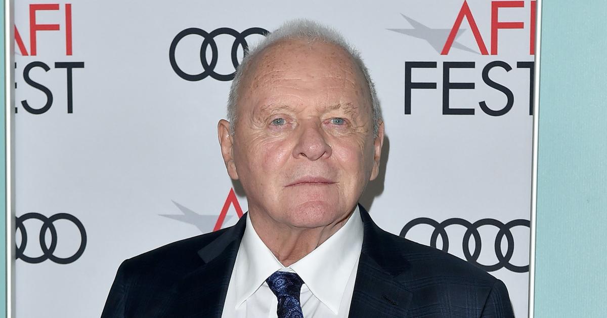 anthony hopkins oscars