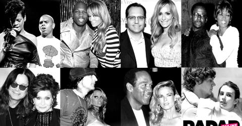 //loathsome lineup check out these  stars involved in domestic violence incidents pp sl