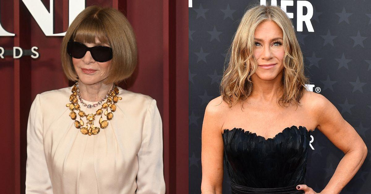 'Vogue' insiders said Wintour remains pragmatic despite Aniston's comments.