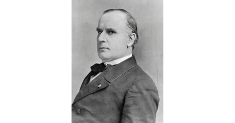 william mckinley