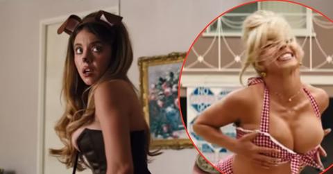 picture of Sydney Sweeney