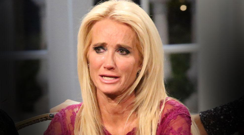 Kim Richards Los Angeles Refusing Rehab