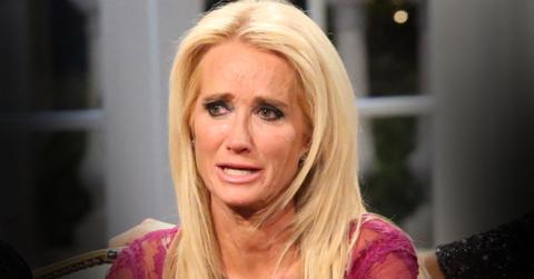 Kim Richards Los Angeles Refusing Rehab