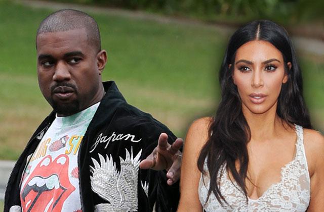 kim kardashian kanye west divorce rumors trapped marriage