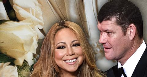 Mariah Carey James Packer Wedding Details