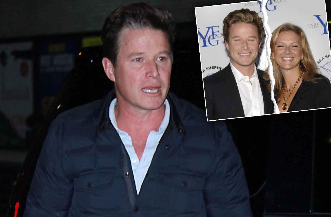 //Billy Bush Divorce Wife Sydney Spousal Child Support pp