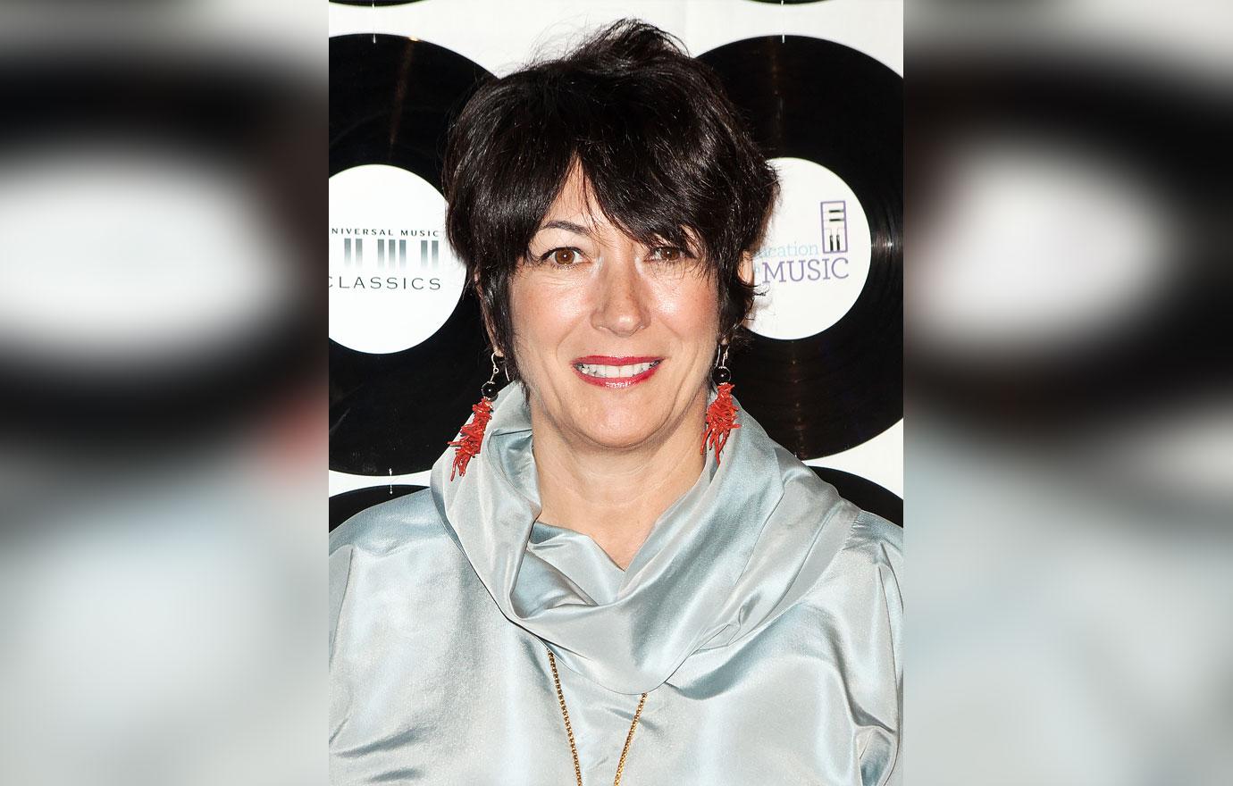 jeffrey epstein pilot ghislaine maxwell relationship more personal than business r