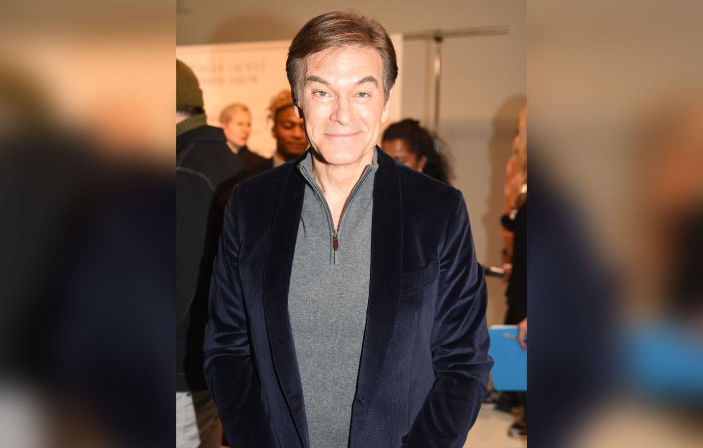 dr oz show ending low ratings host run senate