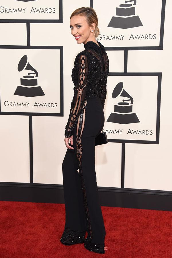 Giuliana Rancic Skinny Grammy Photos