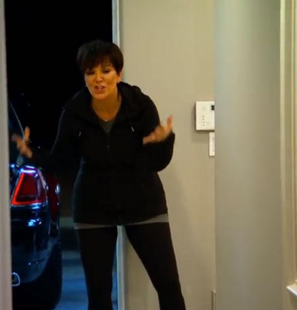 //kris jenner