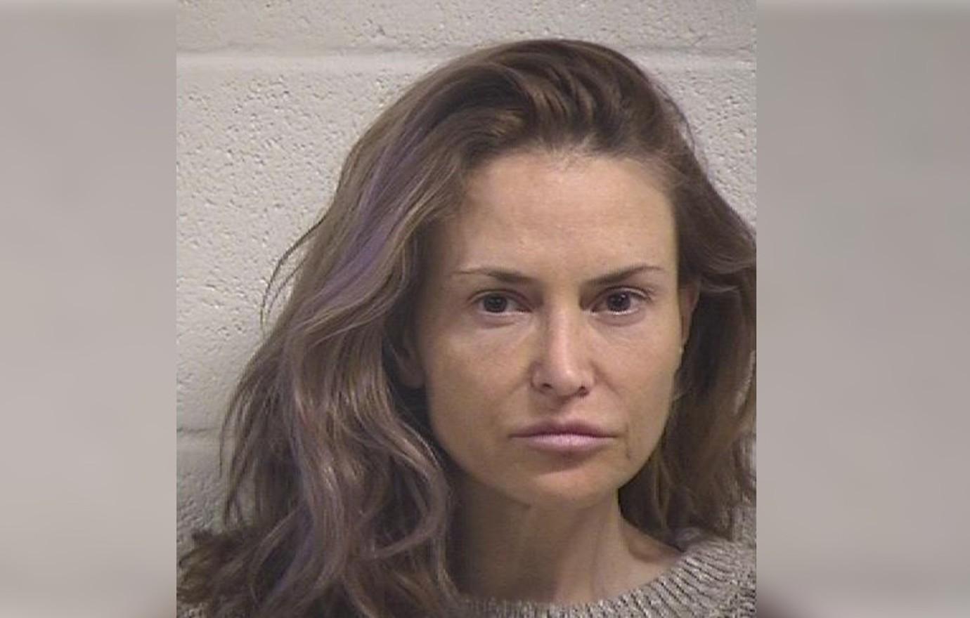 Revealed Charlie Sheens Ex-Wifes Shocking 2021 Arrest Involving Gun-Toting Drug Dealer That Led Her To Sobriety