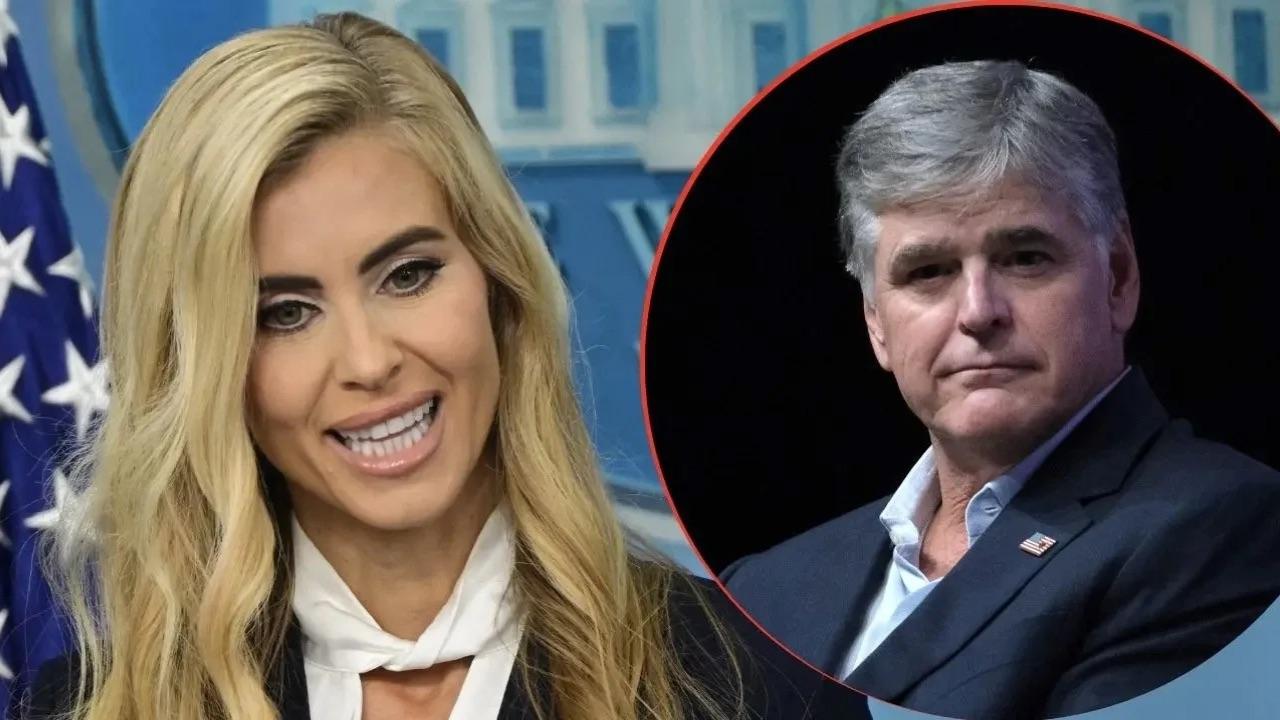 Photo of Katie Zacharia, Sean Hannity