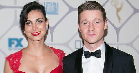 //morena baccarin ben mckenzie first baby girl