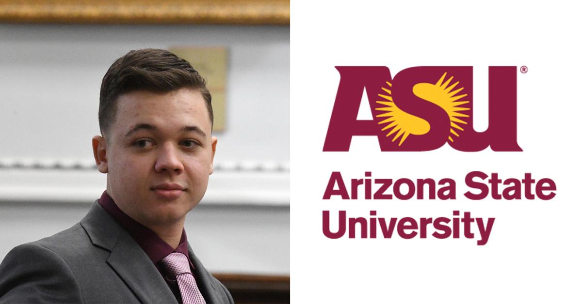 kyle rittenhouse arizona state nursing not guilty accepted twitter responses pp