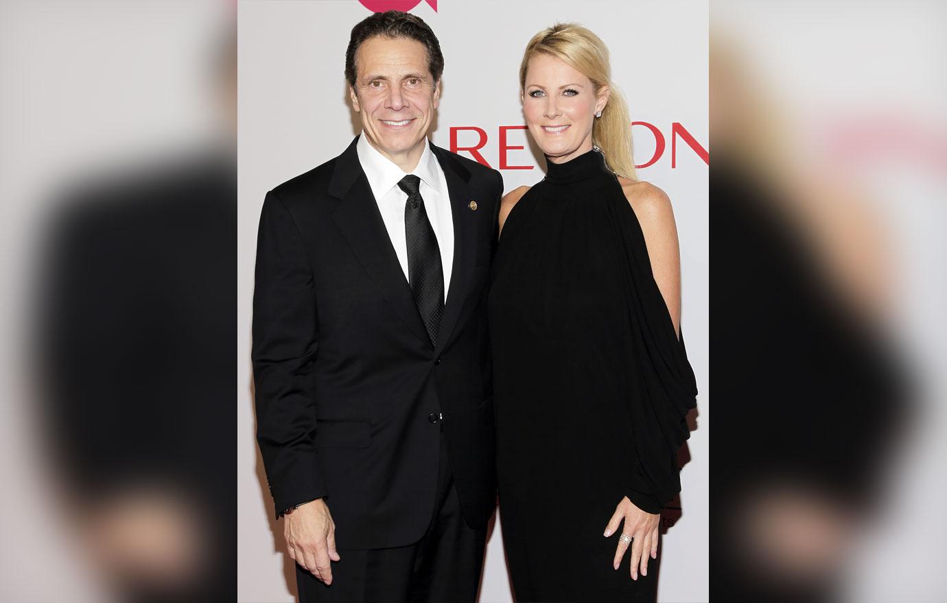 Andrew Cuomo’s Ex Girlfriend Sandra Lee Refuses To Answer Questions About Disgraced Ex Ny