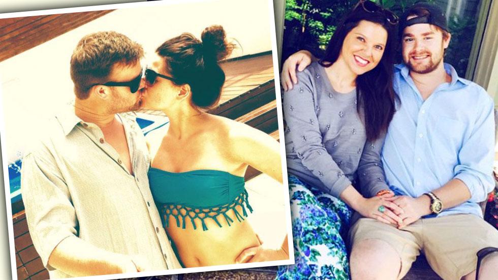 Amy Duggar Honeymoon Photos