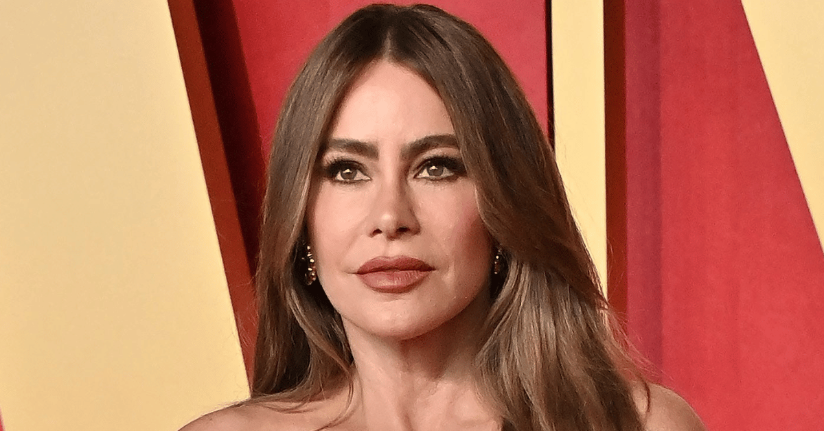 Sofia Vergara 'Talking Marriage' Again, Never Thought She'd 'Meet