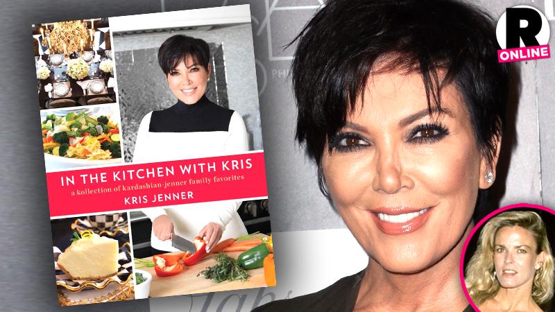 Celebrities Who Have Written Cookbooks: Kris Jenner, More