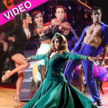 //dwts recap banner getty