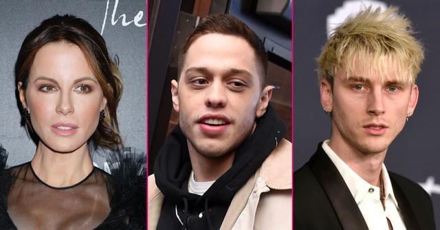 Kate Beckinsale Blasts Rumors She’s Dating Ex Pete Davidson’s Pal Machine Gun Kelly