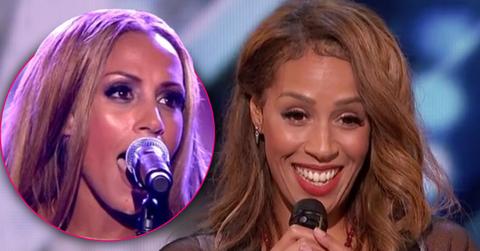 Americas Got Talent Glennis Grace Whitney Houston