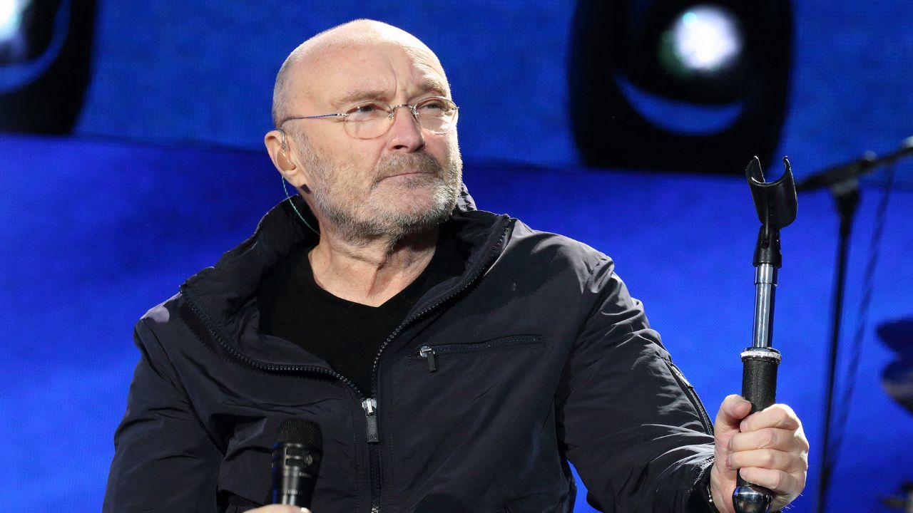 Phil Collins suffered health issues after years of drinking.