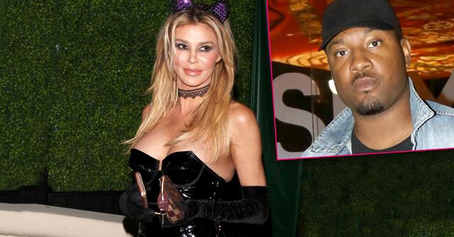 //brandi glanville accused of attacking hip hop dj kobie randolph at halloween party pp