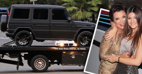 //kylie jenner and kris jenner