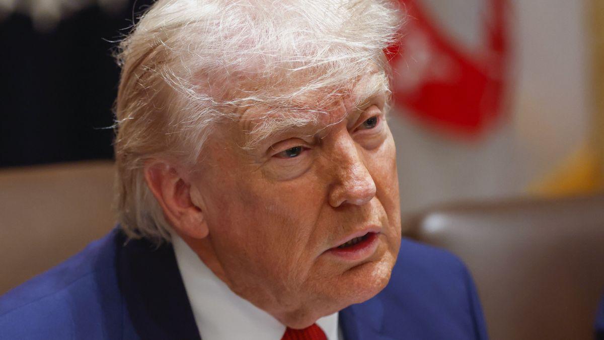 Photo of Donald Trump