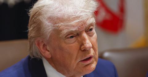 Photo of Donald Trump