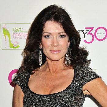 Lisa Vanderpump Gives Kyle Richards Handbag After Home Burglary