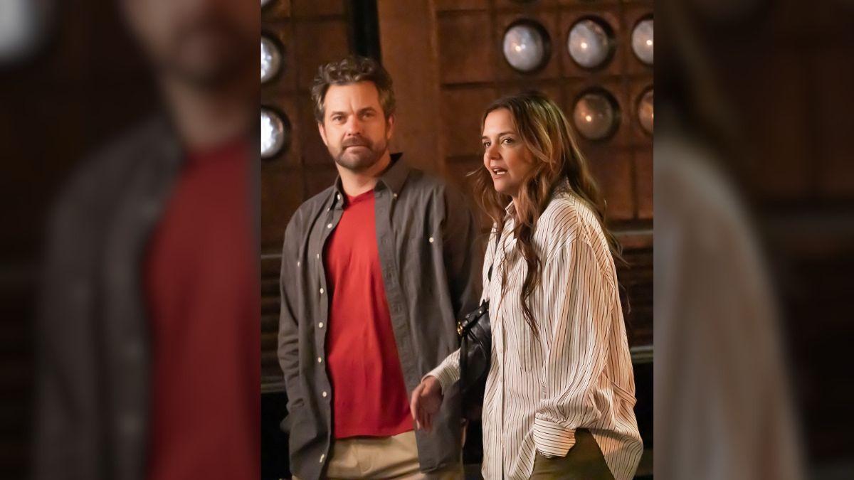 katie holmes disappearance  years after tom cruise