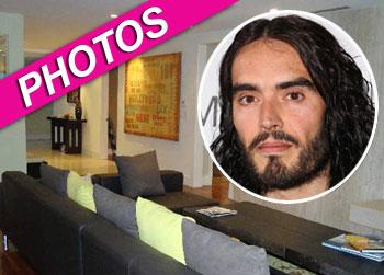 //russell brand bachelor pad post