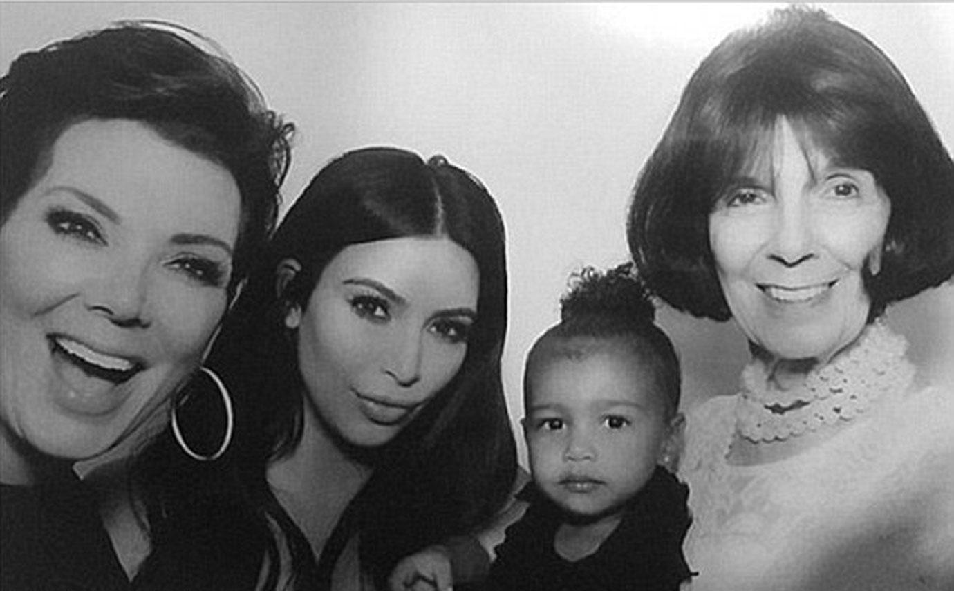 kris jenner sad childhood before kuwtk fame