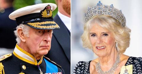 Cancer-Battling King Charles' 'Marriage in Crisis': He's 'Ignoring' Wife Queen Camilla's Pleas to Stop 'Working Himself to Death'