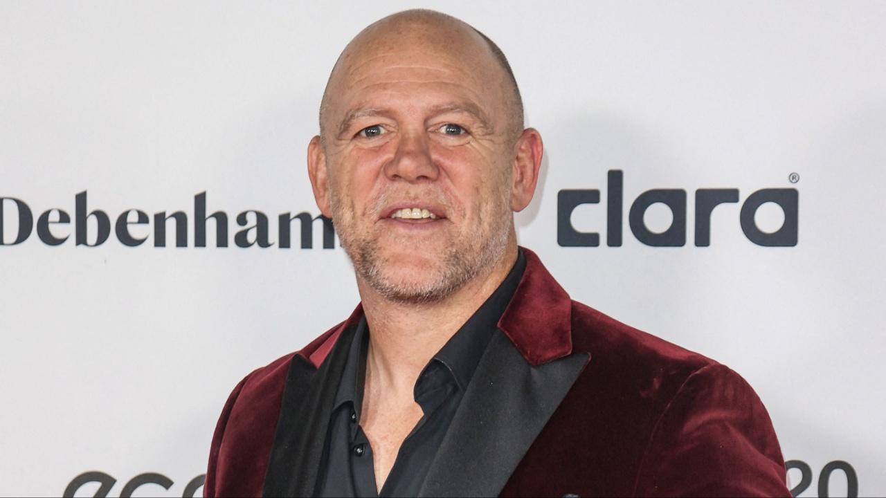 Mike Tindall