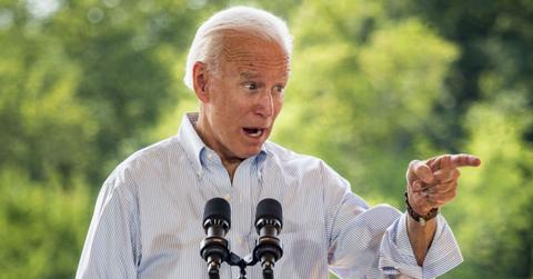 picture of Joe Biden