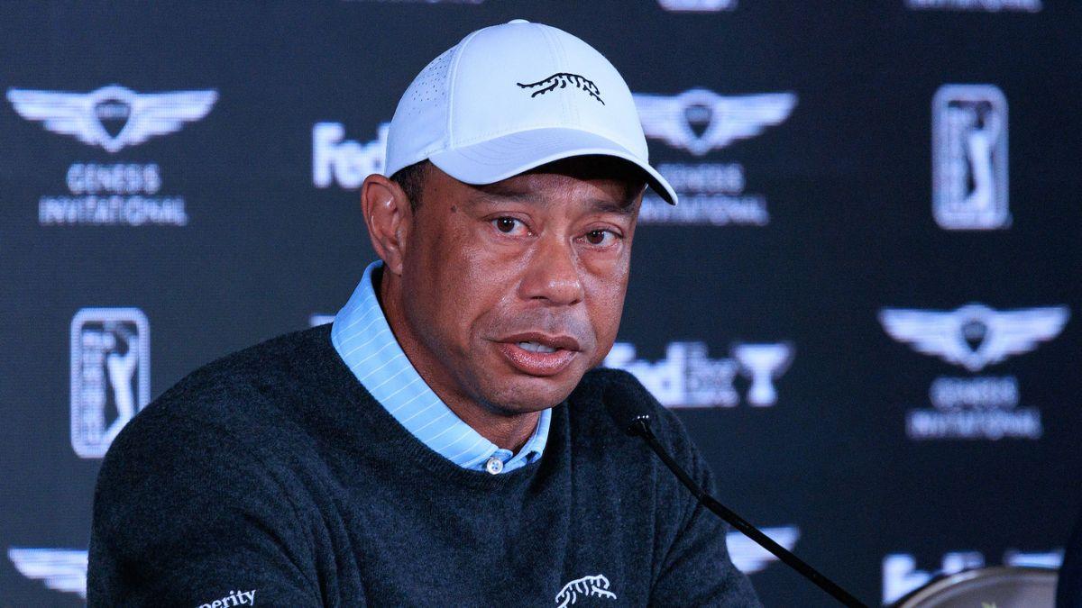Photo of Tiger Woods