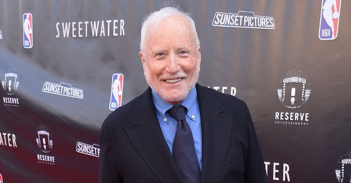 richard dreyfuss dress sexist homophobic rant jaws screening