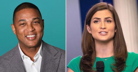cnn don lemon struggling share spotlight morning show costars pp
