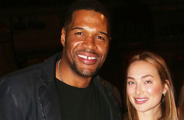 michael strahan kayla quick wedding