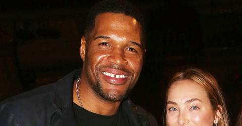 michael strahan kayla quick wedding
