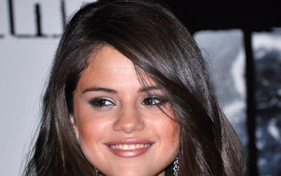 //selena gomez order wenn