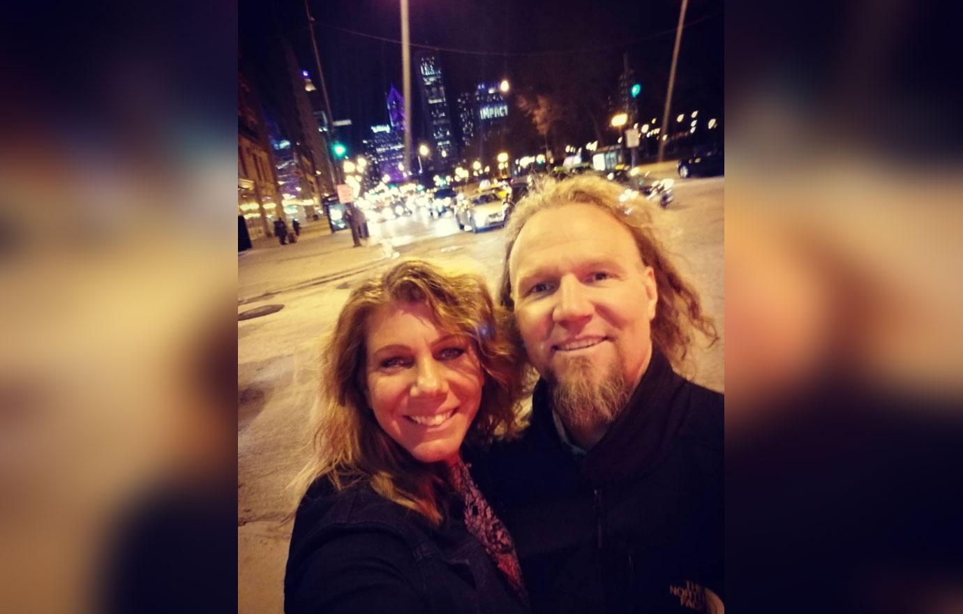 ‘Sister Wives’ Meri Brown Hasn’t Posted With Kody In Months