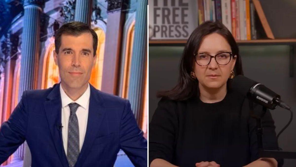 scott macfarlane, bari weiss